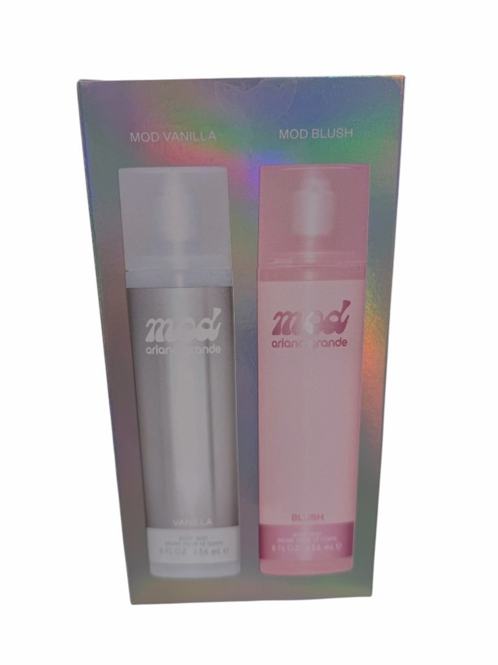 Ariana Grande MOD Vanilla & Blush Set